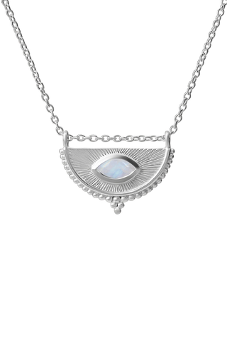 Necklace // Soul Seer Moonstone