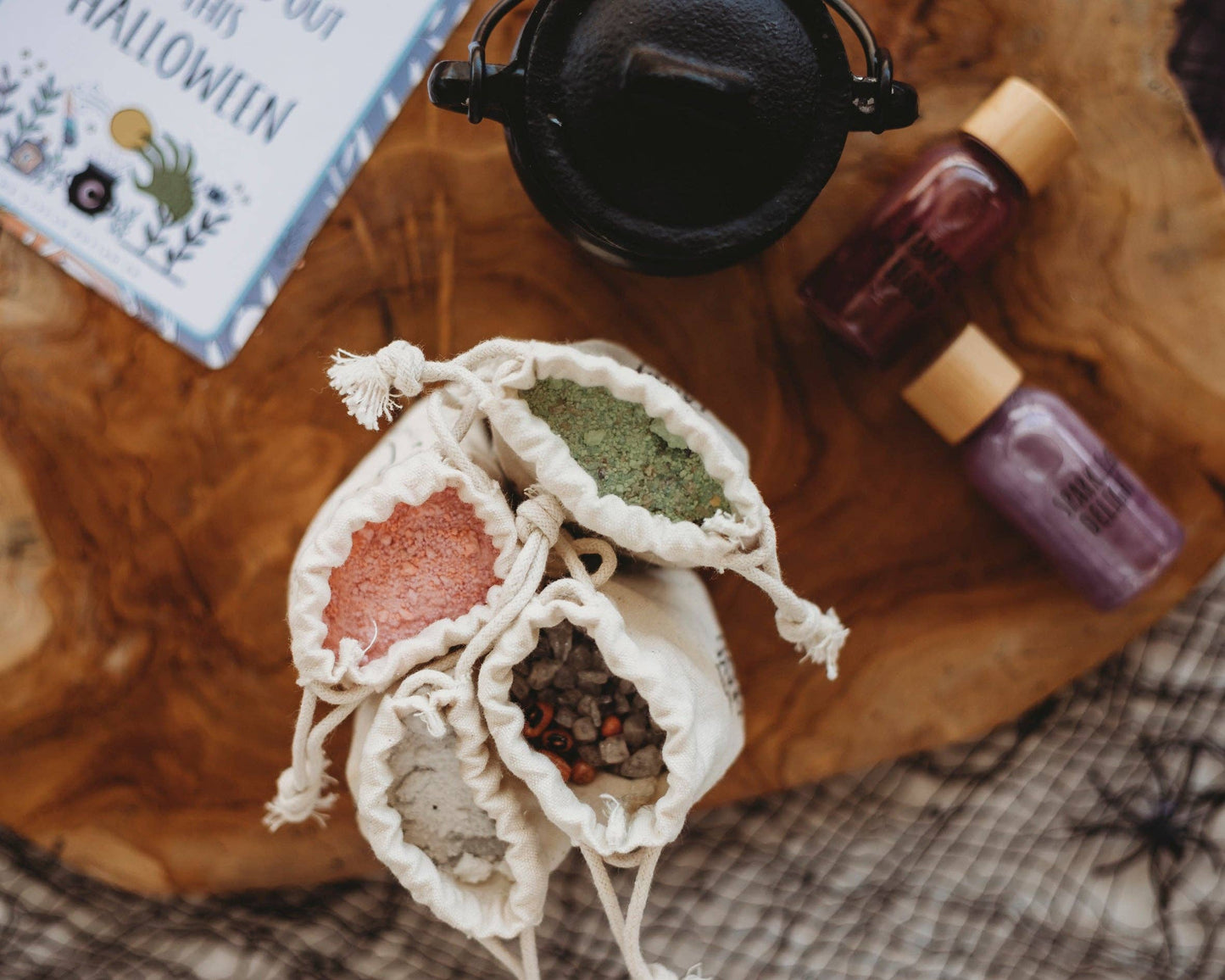 Little Potion Co // Trick or Treat Halloween Potion Kit