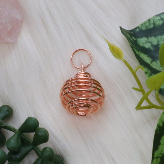 Cage // Copper