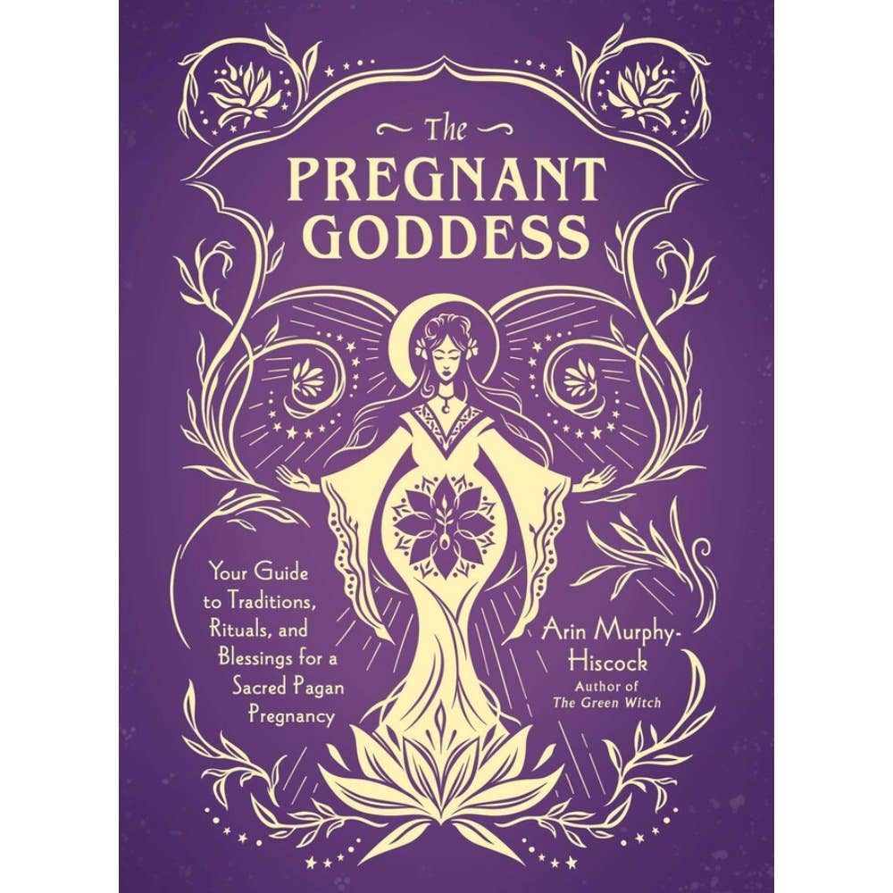 BOOK // Pregnant Goddess