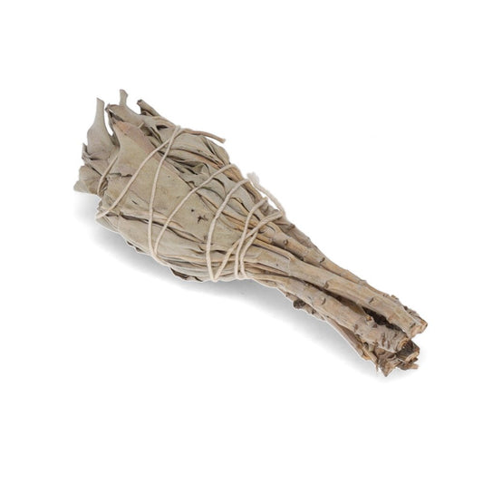 Smudge Stick // White Sage Torch // 10cm