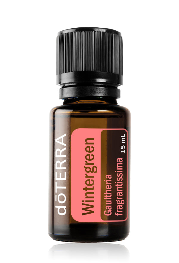 Doterra Oils 3