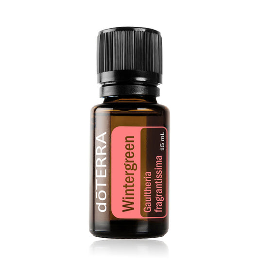 Doterra // Wintergreen // 15ml