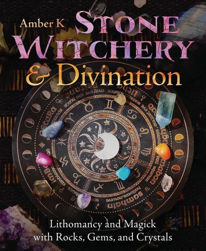 Book // Stone Witchery & Divination