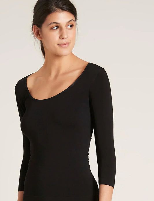 Boody 3/4 Sleeve Top