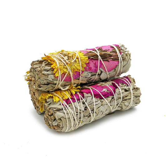 Smudge Stick // Country Garden Sage