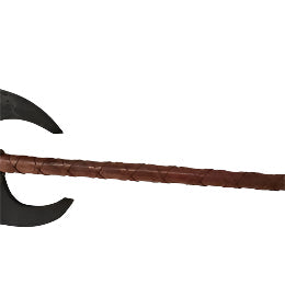 Viking Axe with Leather Handle - (MX300) - Vintage World Australia - 4