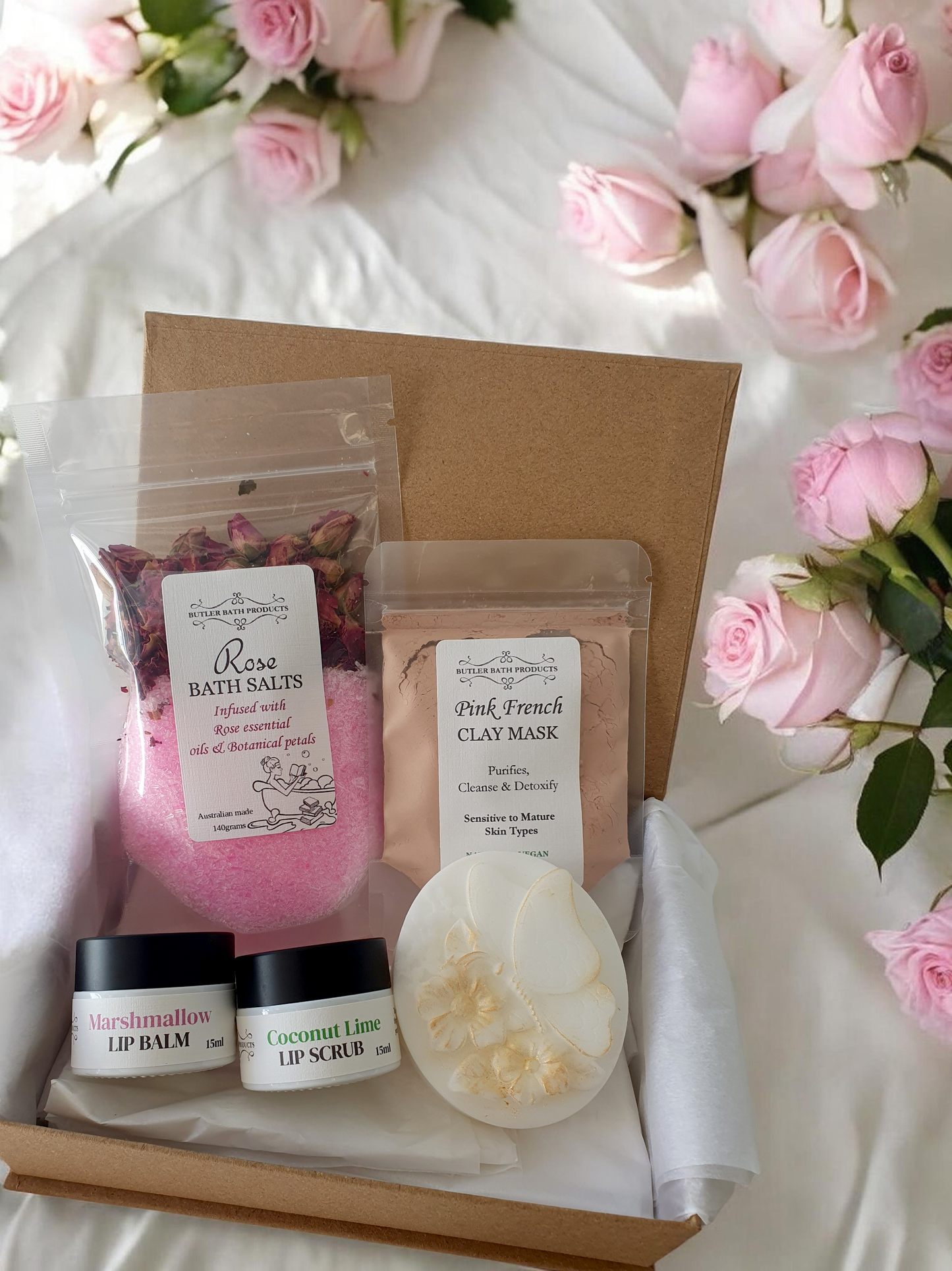 Mother's Day Gift Box
