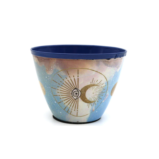 Smudge Bowl // Celestial Eye Metal