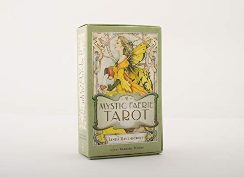 Tarot // MYSTIC FAERIE
