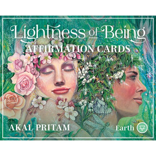 INSPIRATION CARDS - Lightness of Being (RRP $16.99)