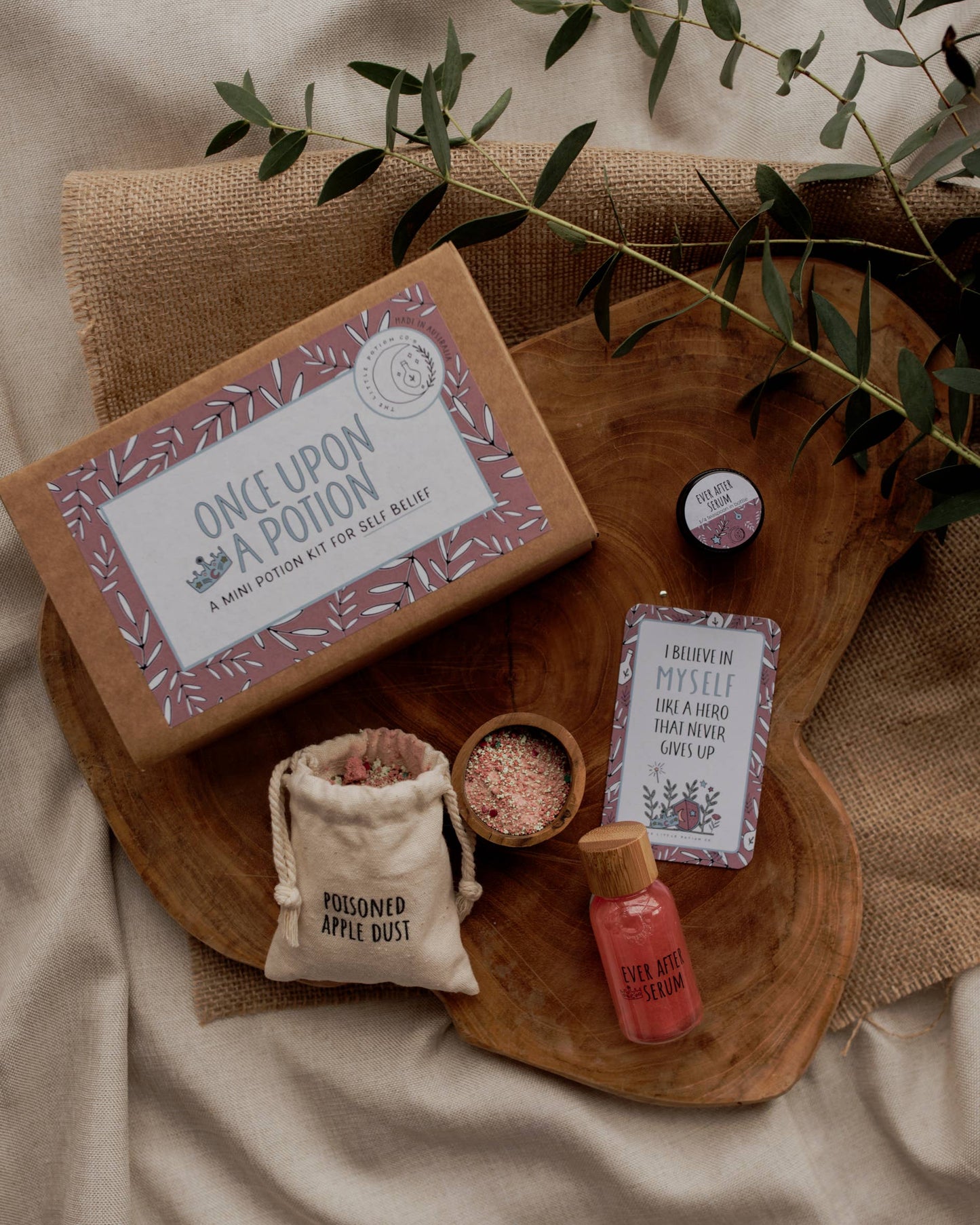 MINI Once Upon A Potion Kit (A potion for self belief)