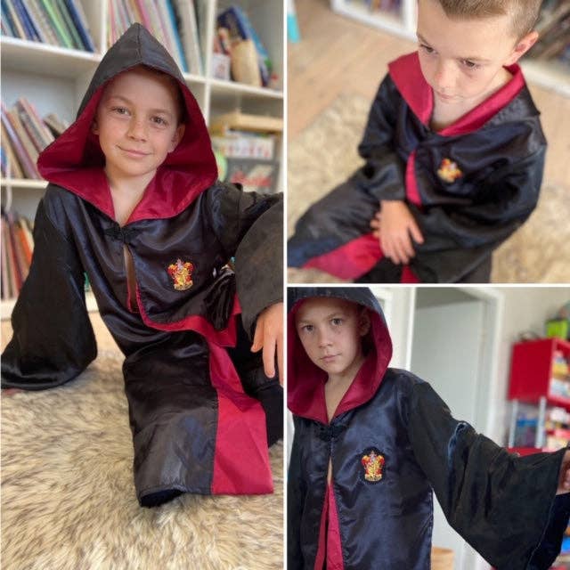 Harry Potter Robe with hood