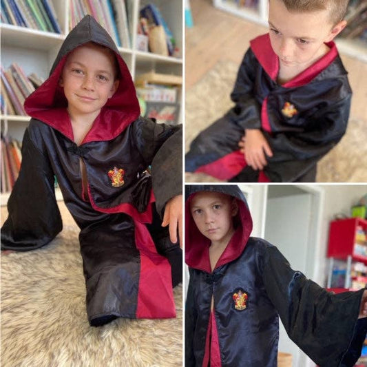 Harry Potter Robe with hood
