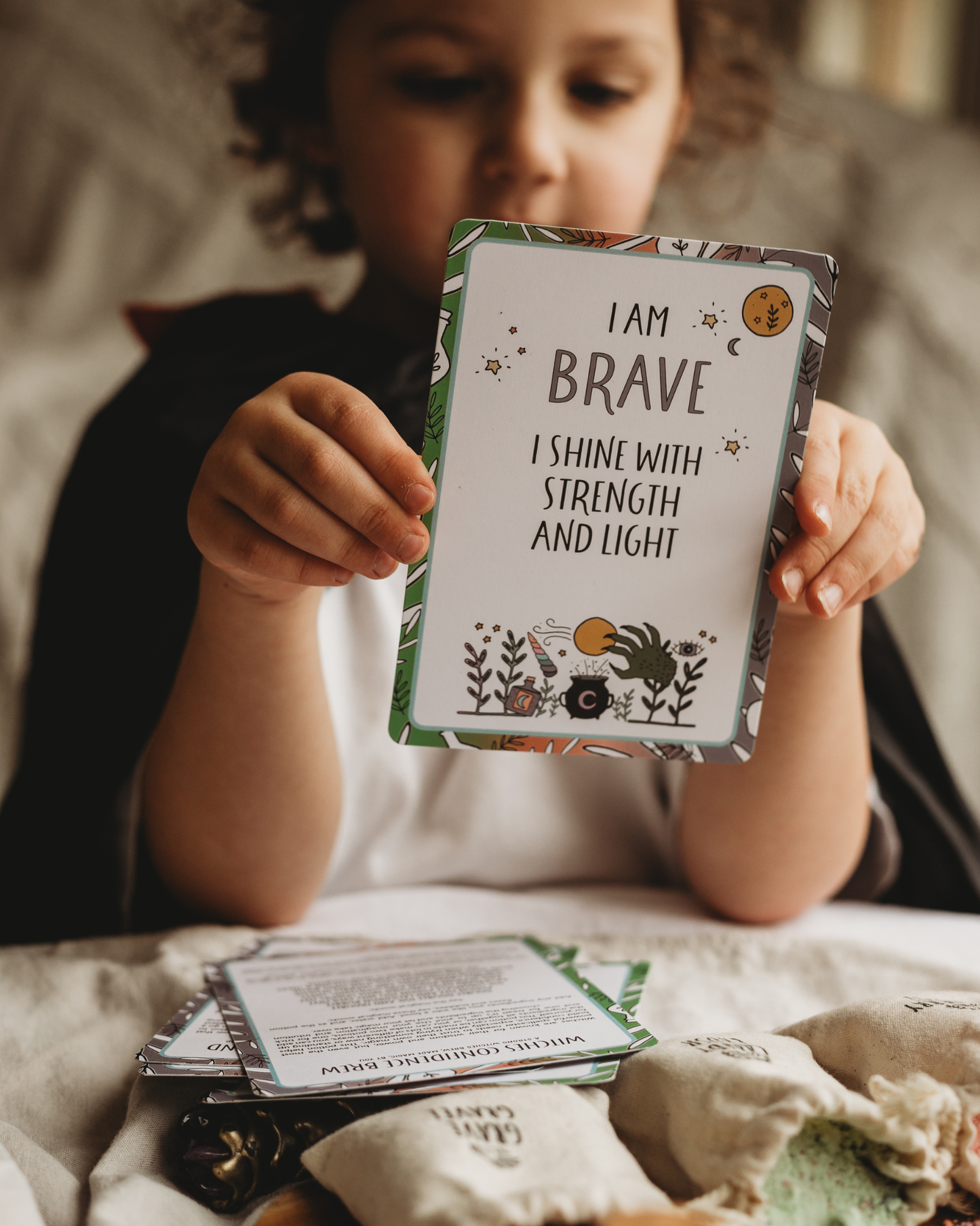 Little Potion Co // Trick or Treat Halloween Potion Kit