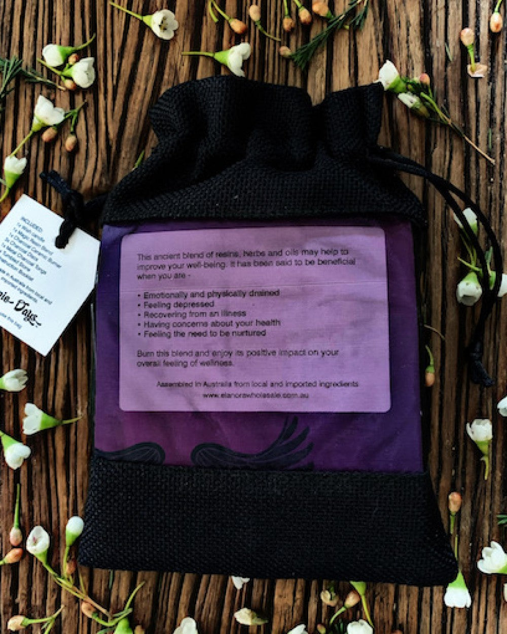 Spell Casting Kit // Healing