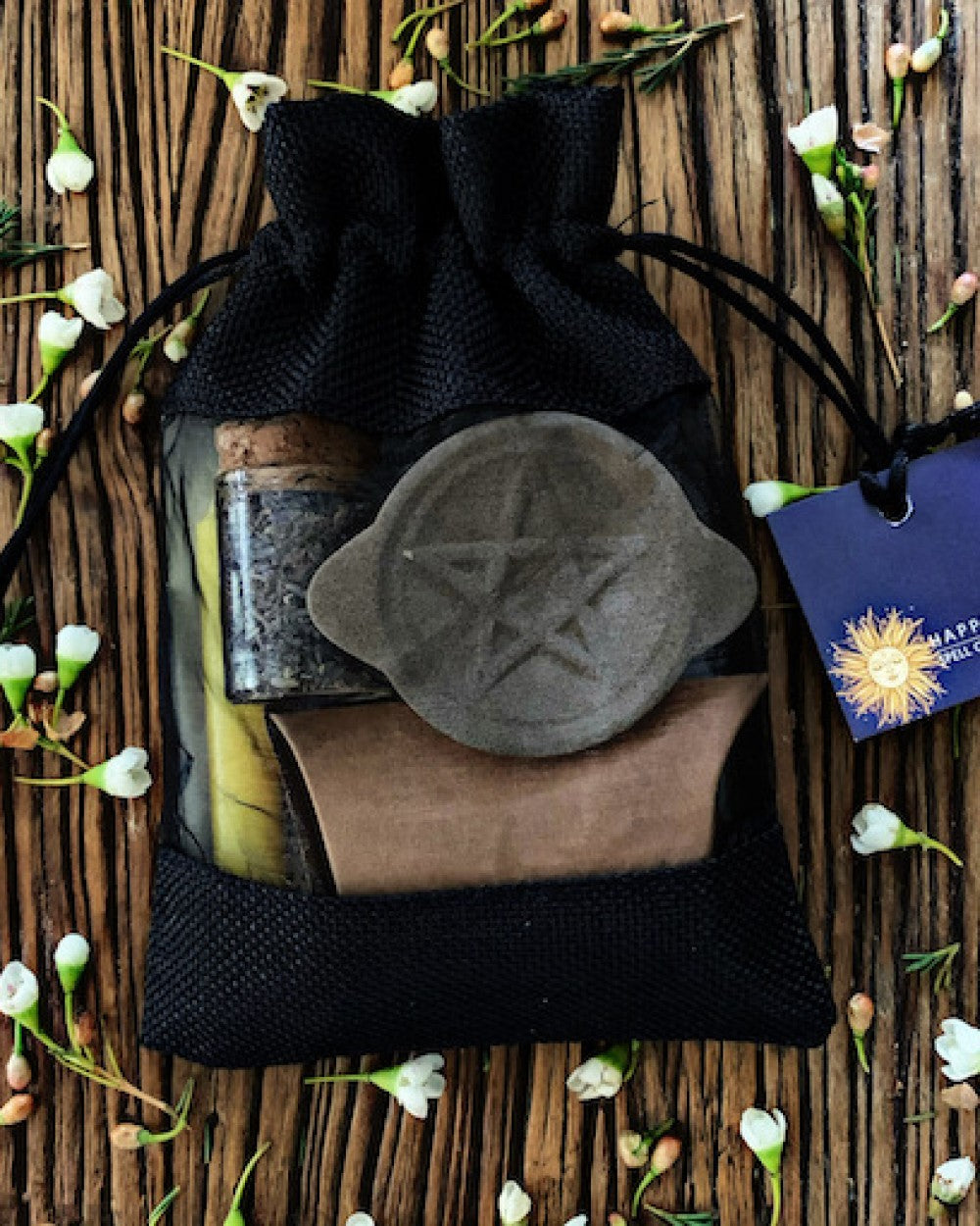 Spell Casting Kit // Happiness