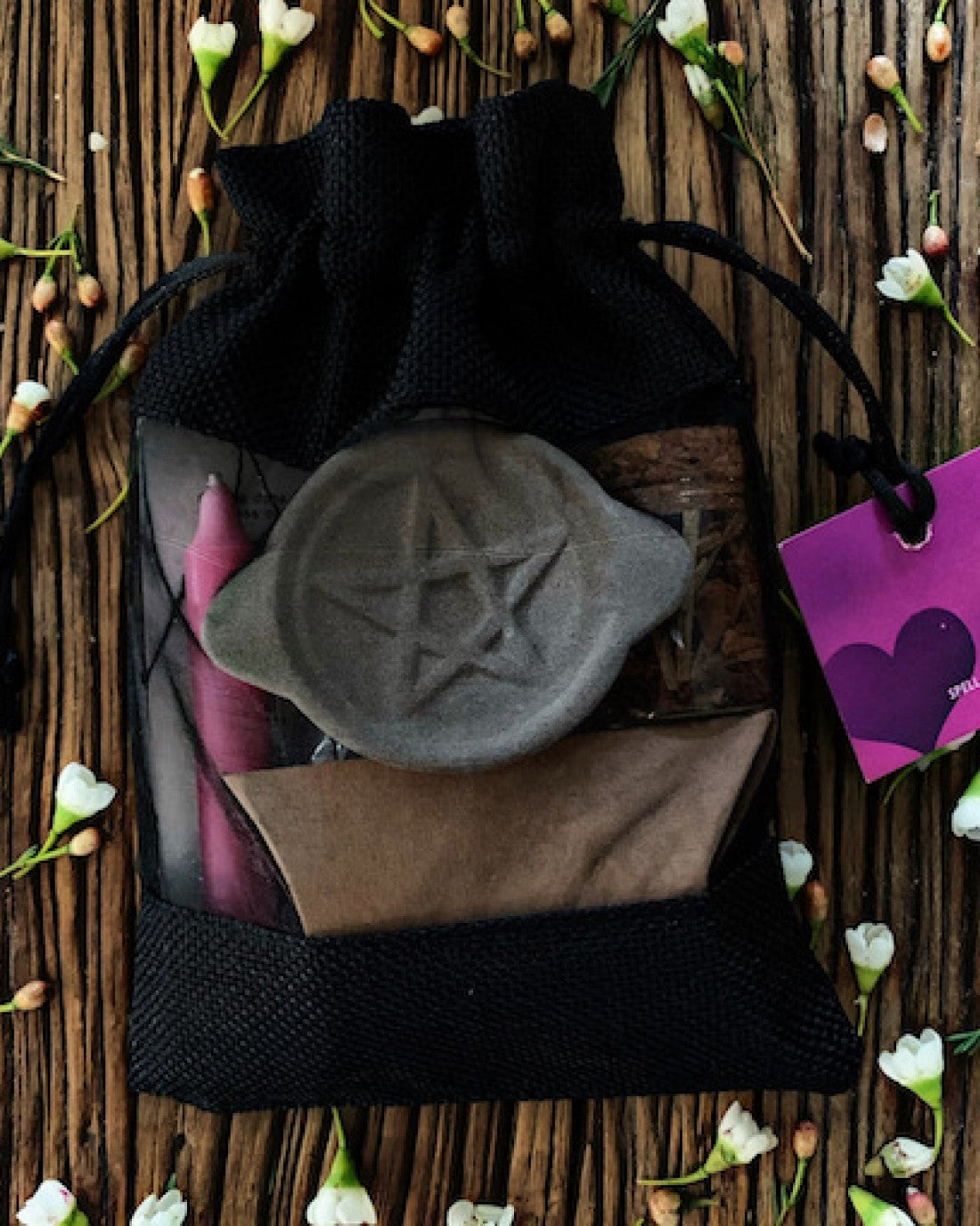 Spell Casting Kit // Love