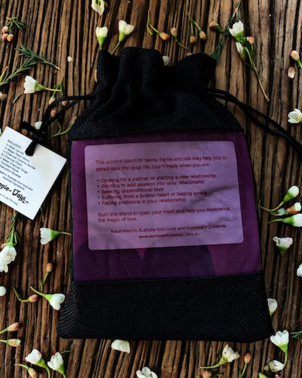 Spell Casting Kit // Love