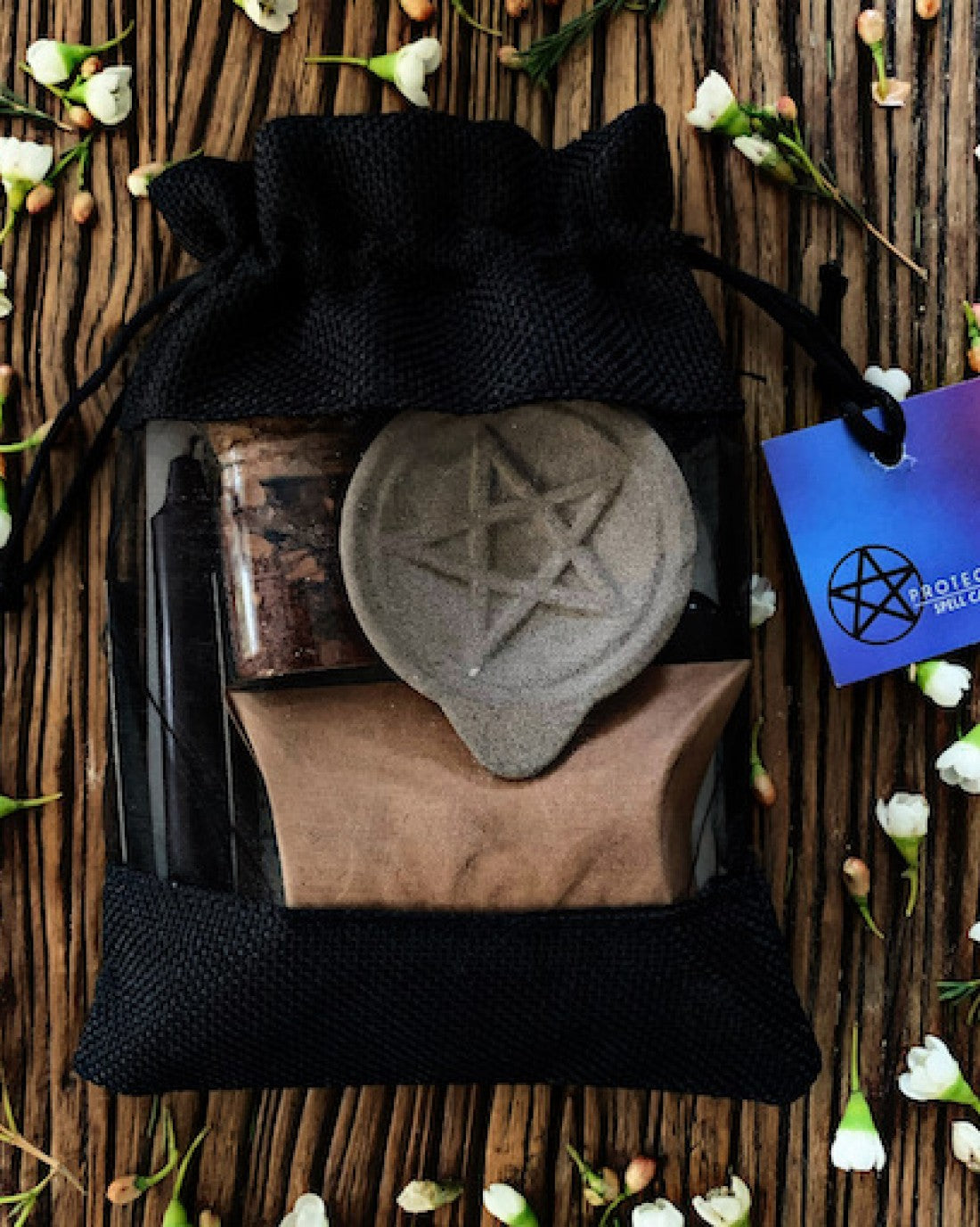 Spell Casting Kit // Protection