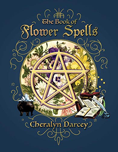 Book // The Book Of Flower Spells