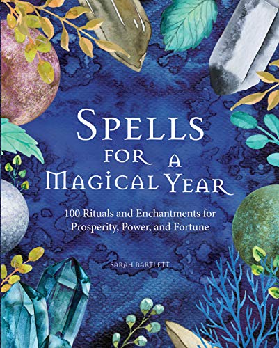 Book // SPELLS FOR A MAGICAL YEAR