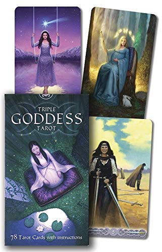 Tarot // TRIPLE GODDESS