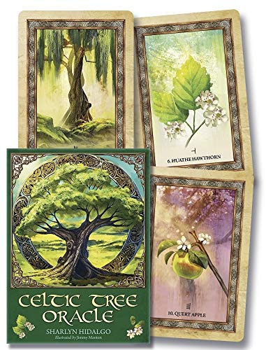Oracle // CELTIC TREE