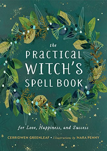 Book // Practical Witch's Spell Book