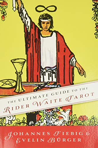 Book // Ultimate Guide To The Rider Waite Tarot