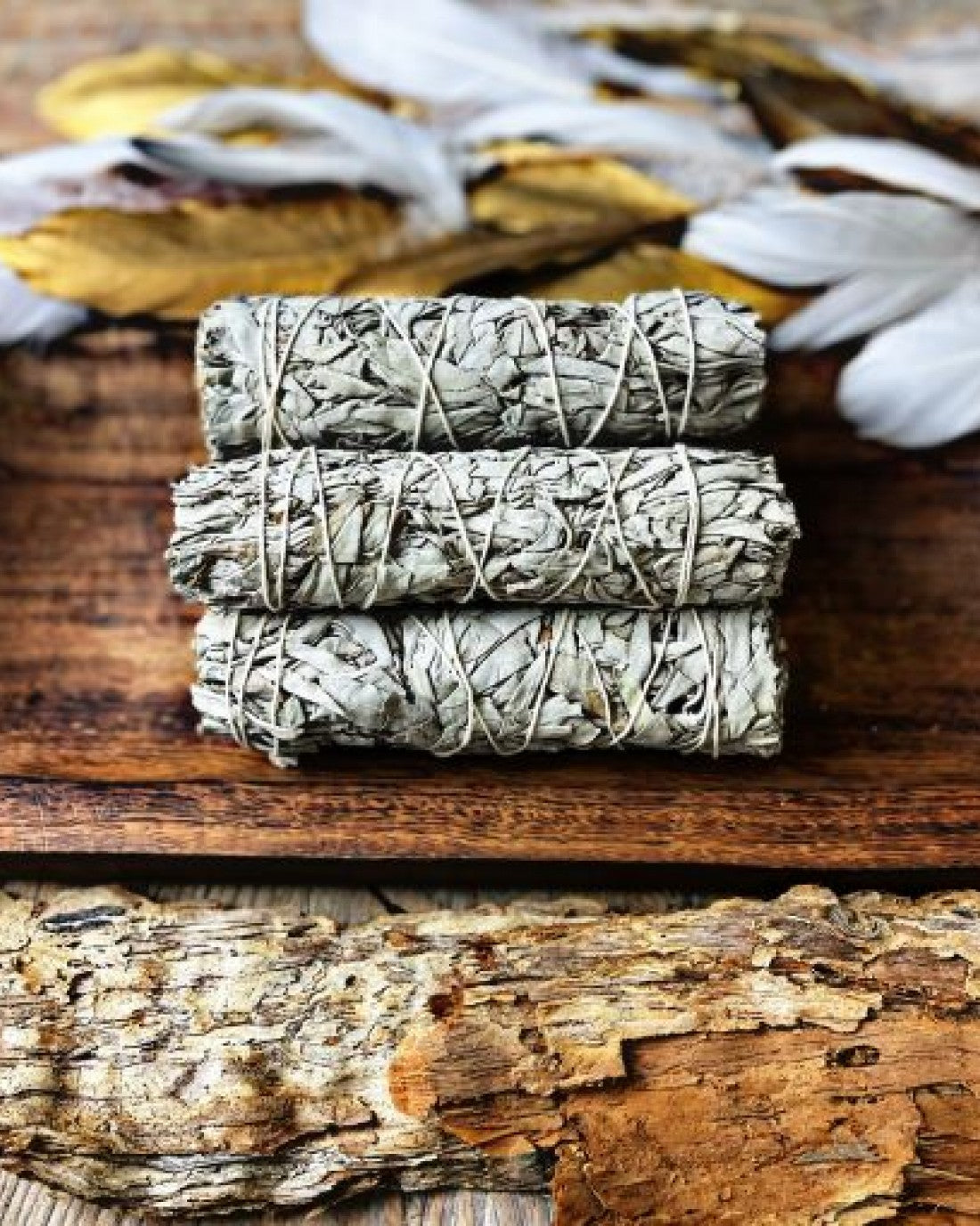 White Sage Smudge Sticks