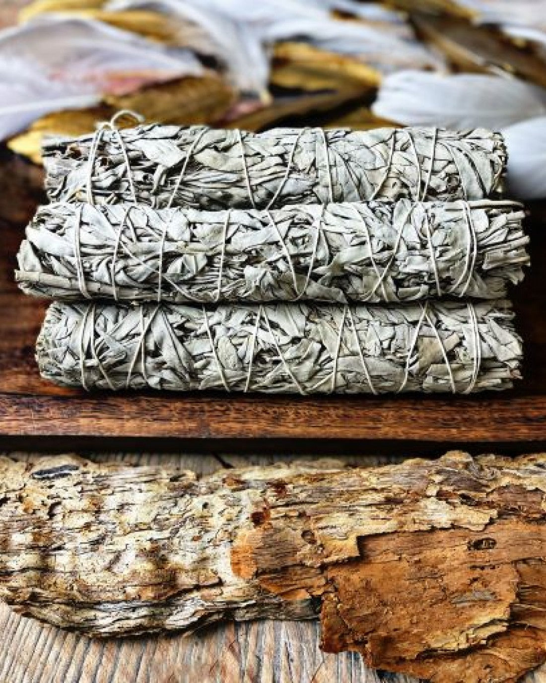 White Sage Smudge Sticks