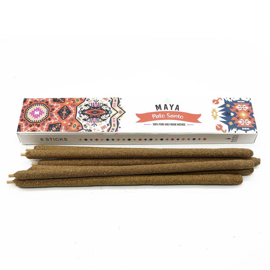 Incense // MAYA - Palo Santo