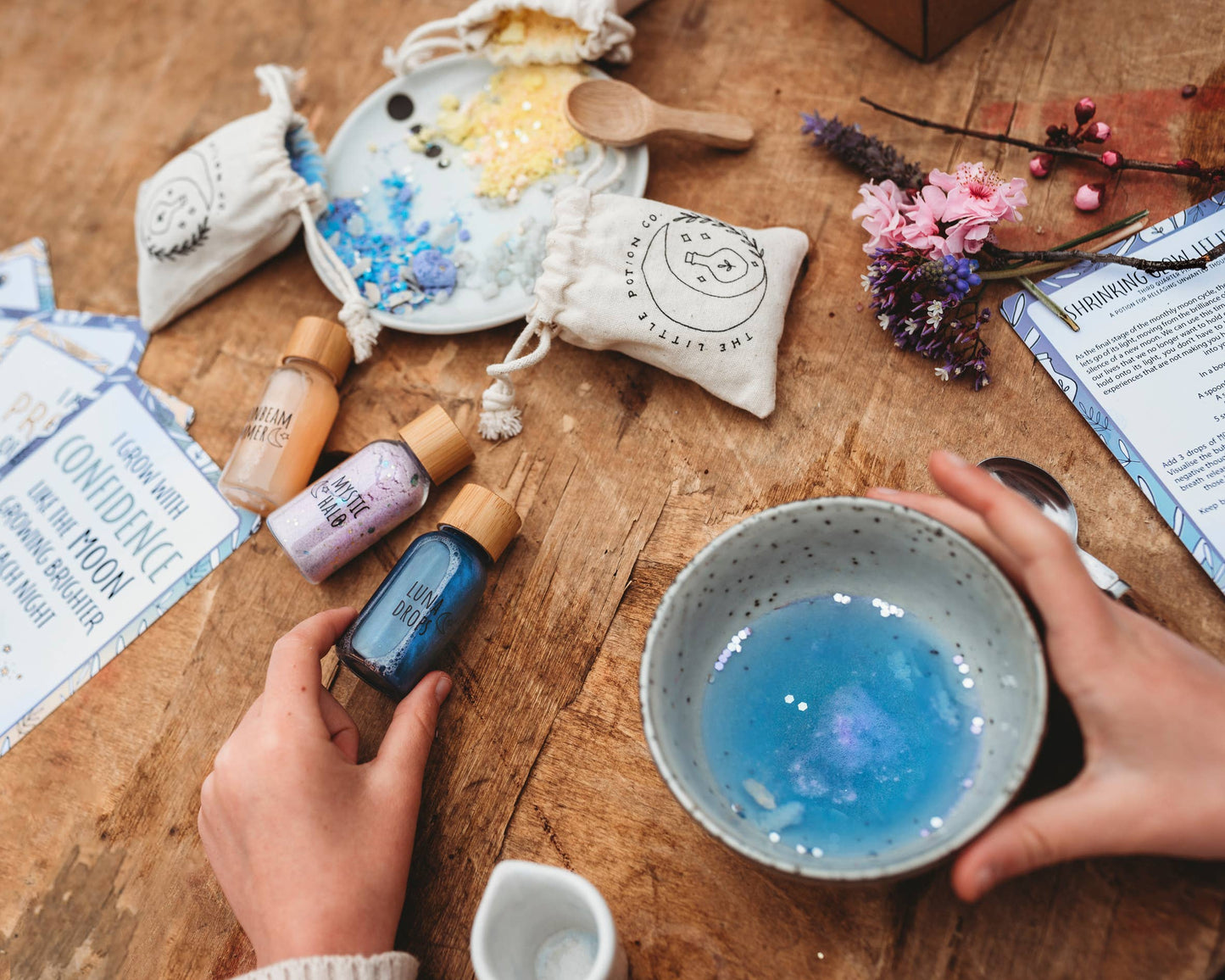 Moon Magic - MINDFUL Magic Potion Kit