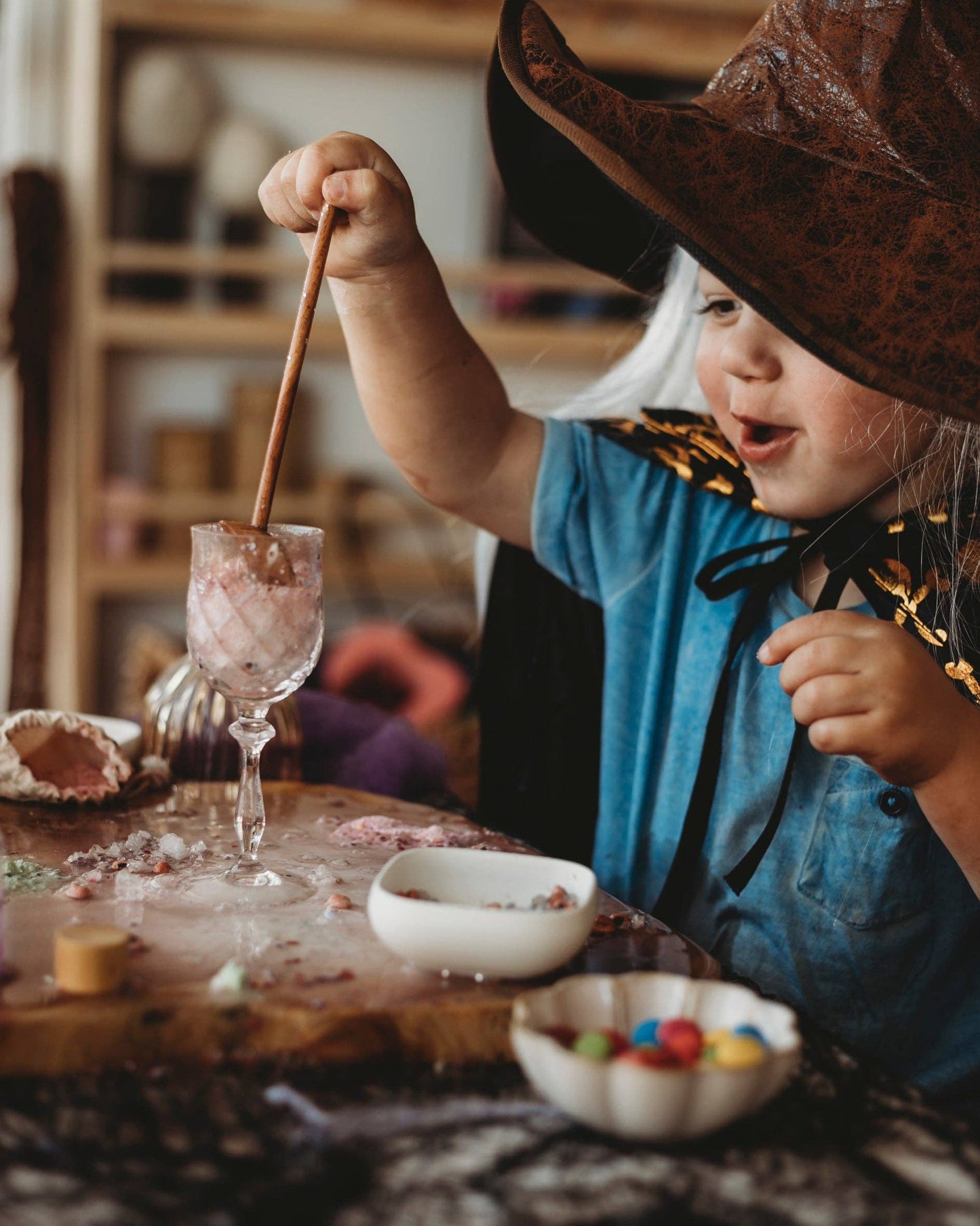 Little Potion Co // Trick or Treat Halloween Potion Kit