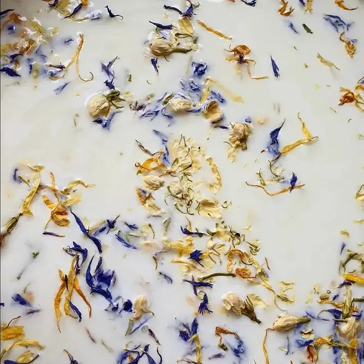 Milk Bath Soaks