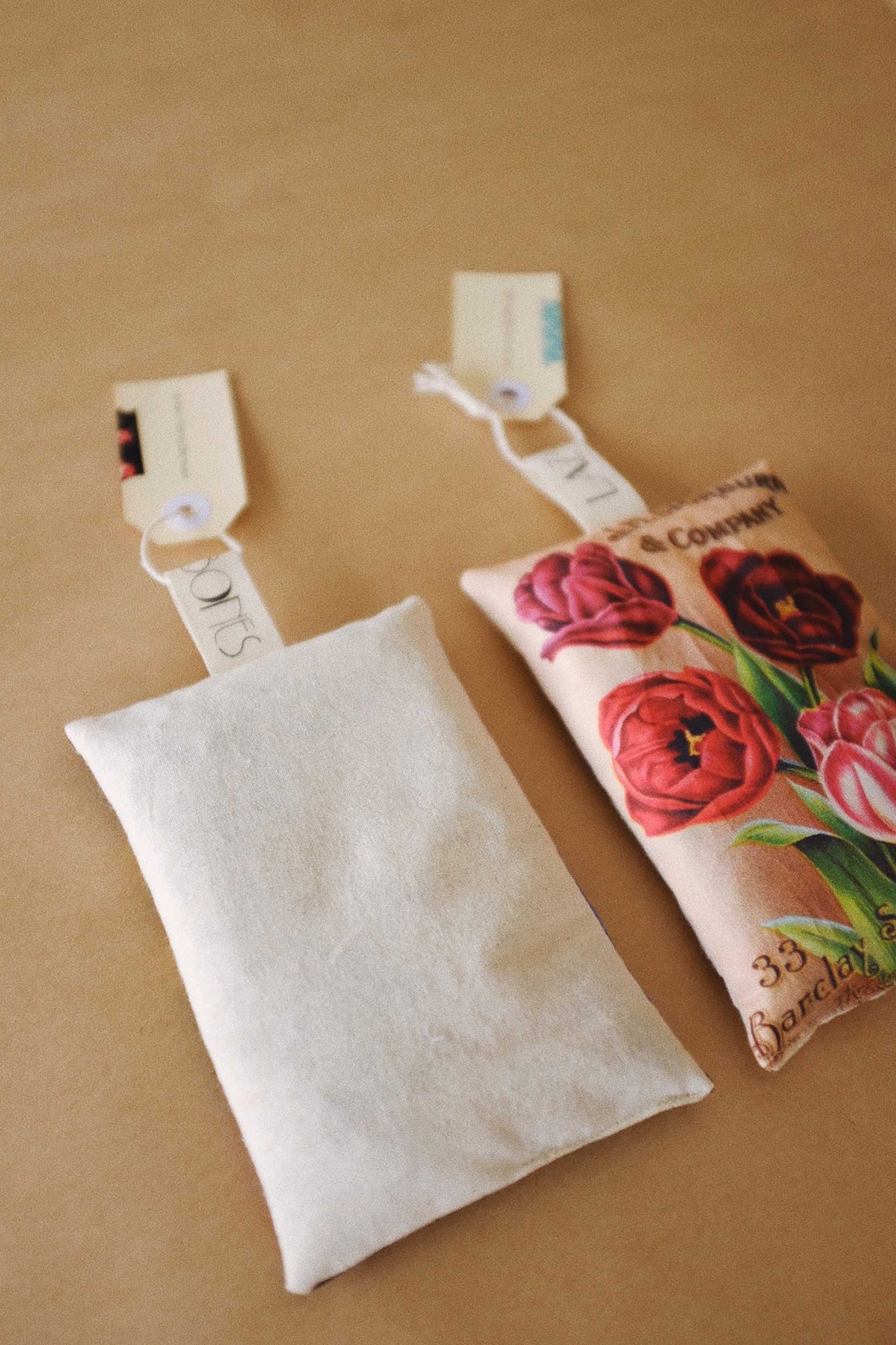 Tulip - Lavender Scented Sachet