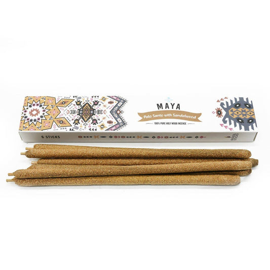 Incense // MAYA // Palo Santo & Sandalwood