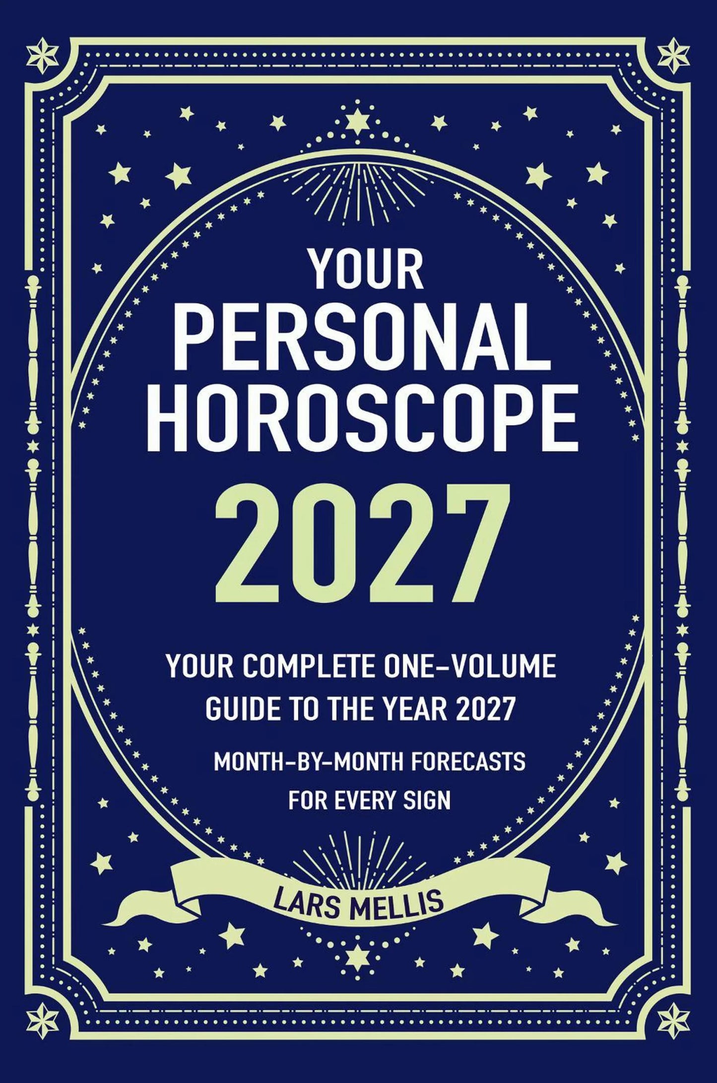 Calendar // Your Personal Horoscope 2027