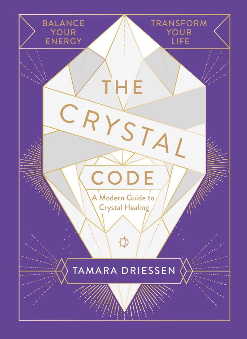 Book // The Crystal Code