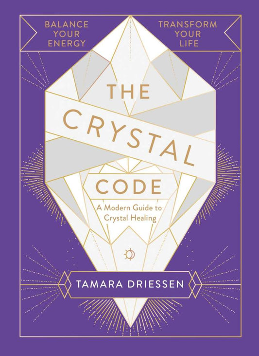 Book // The Crystal Code