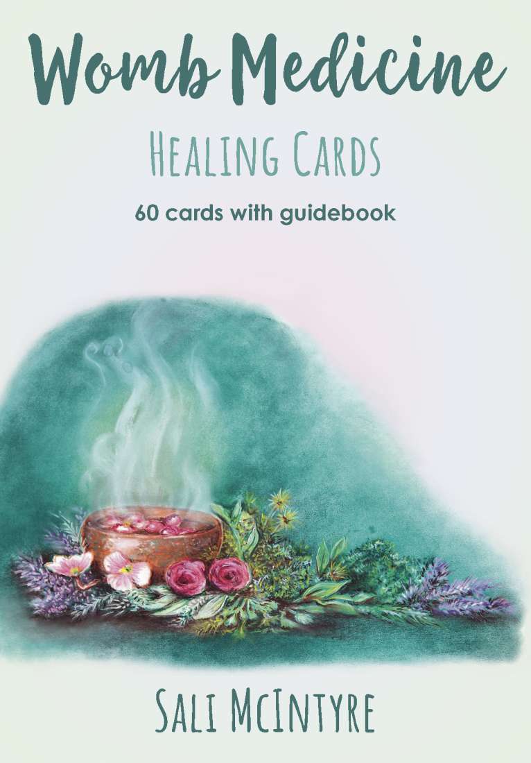 Oracle // Womb Medicine Healing Cards