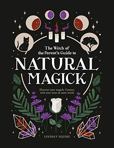Book // Natural Magick
