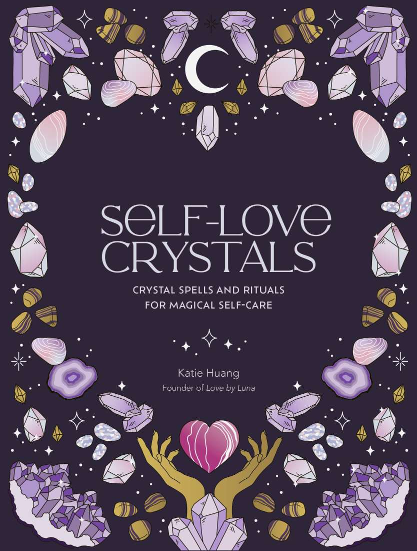 Book // Self-Love Crystals