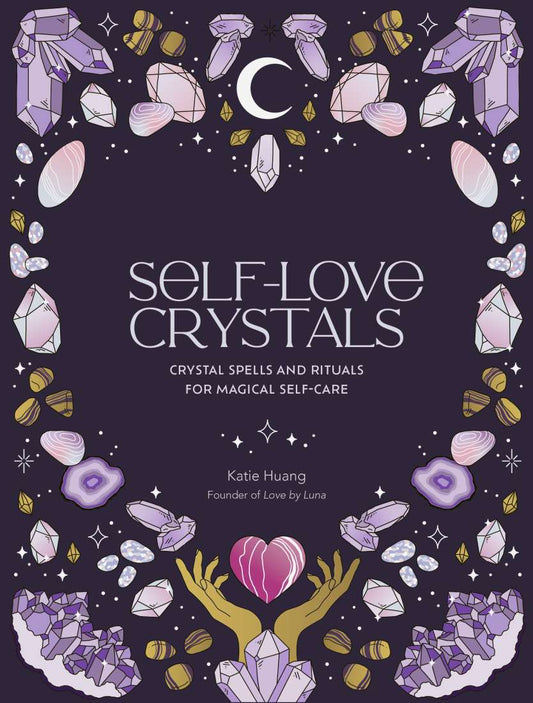 Book // Self-Love Crystals