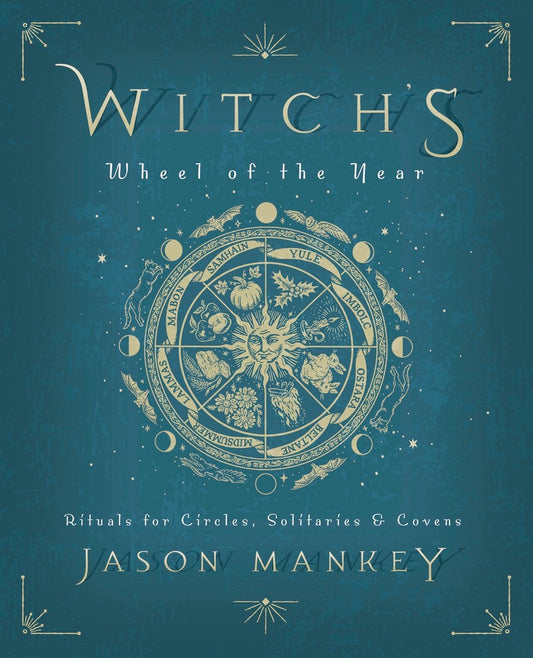 Book // Witch's Wheel Of The Year