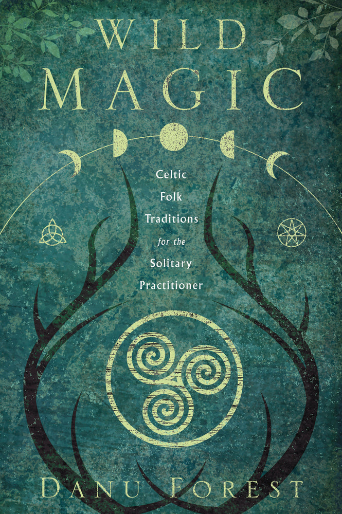 Book // Wild Magic