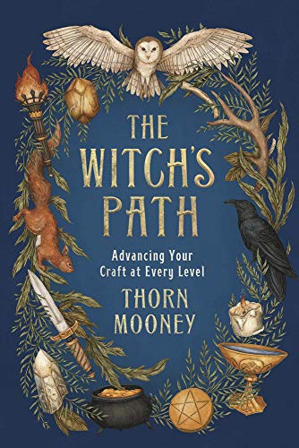 Book // Witch’s Path - Advancing Your Craft At Every Level
