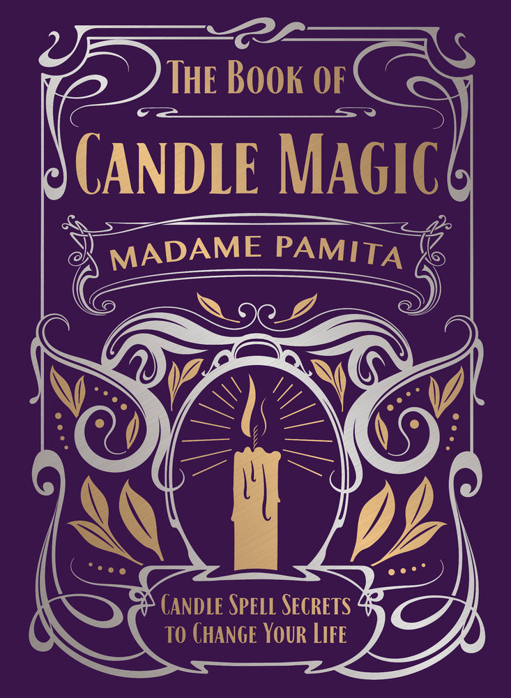 Book // BOOK OF CANDLE MAGIC