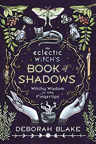 Book // Eclectic Witch’s Book Of Shadows
